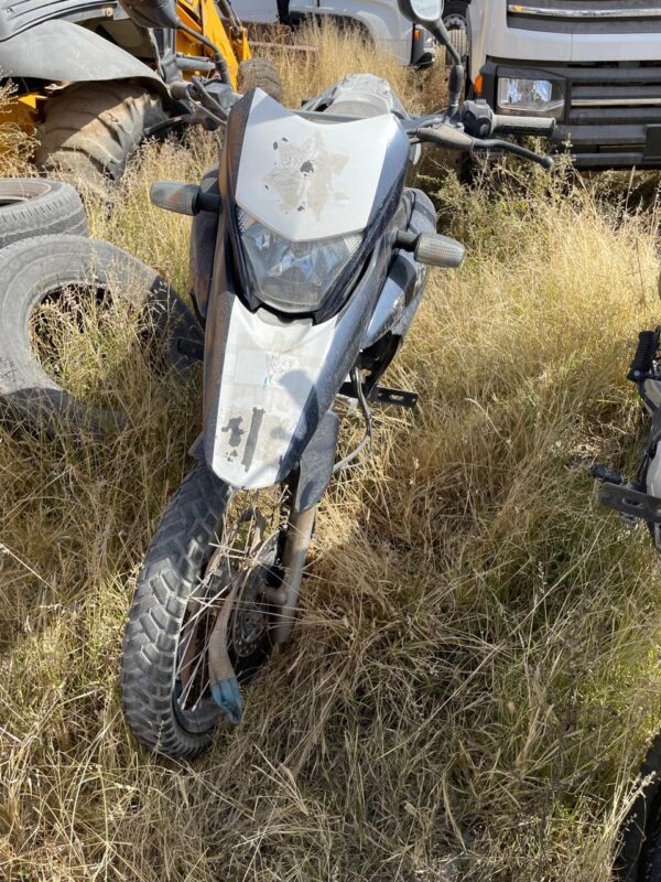 MOTO XRE 300