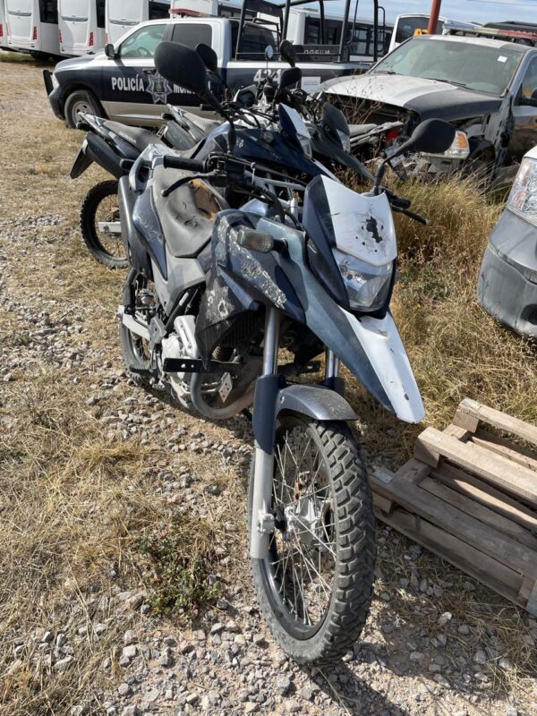 MOTO XRE 300