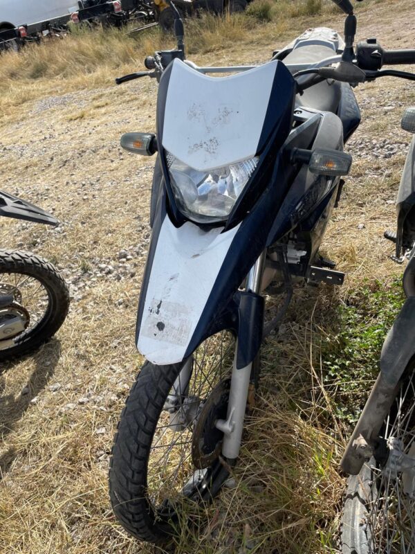 MOTO XRE 300