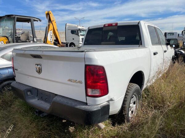 RAM 2500 - Imagen 3