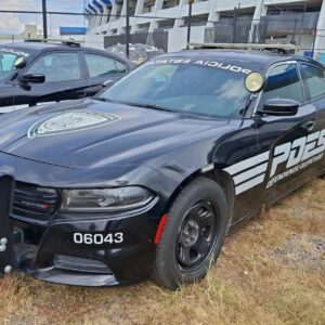 DODGE CHARGER SXT SVV RWD 3.6L V6/8AT 2022