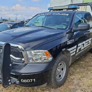 RAM CREW CAB 1500 SLT 4X4 DOBLE CABINA